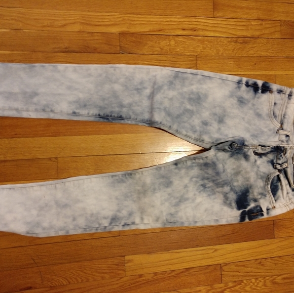 Women's VIP skinny jeans size 9 /10 - Picture 5 of 6